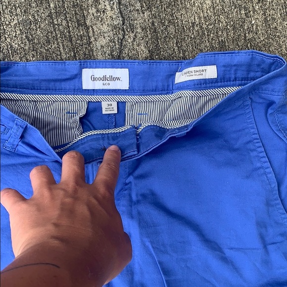 Size 30 good fellow shorts - Picture 3 of 3